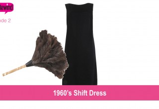 Episode 2 - 1960's - How to wear a shift dress