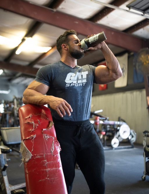 GAT SPORT Releases a New Stim-Free Pre-Workout - PUMPTROPIC