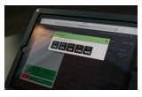 Shot of WebJoint software on iPad