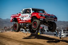 Honda Racing Ridgeline Takes on Parker 425