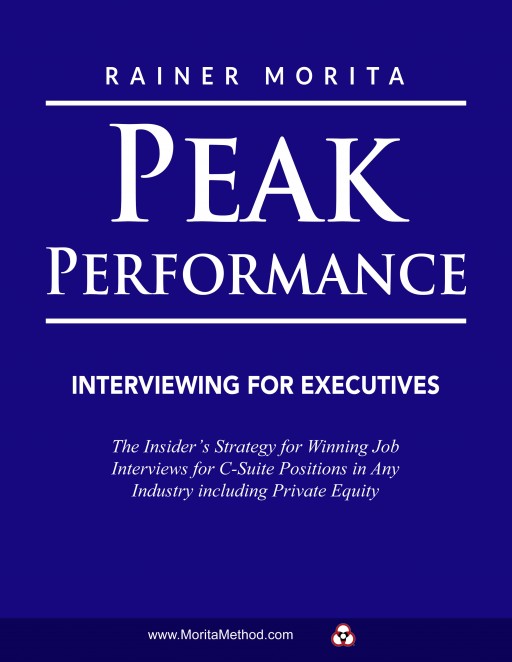 Hidden Job Market Expert Rainer Morita Releases Complementary Job Interview Book for Best Seller 'The Morita Method'