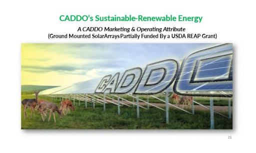 Caddo Mountain Spring Water Selects Financial Services Firm – SA CAPITAL PARTNERS