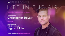 Life In The Air: The Music Of Christopher Delair in Concert