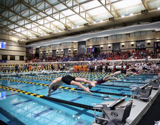 University of Missouri Aquatics Center Converts to LED Lighting With Brilliant Results