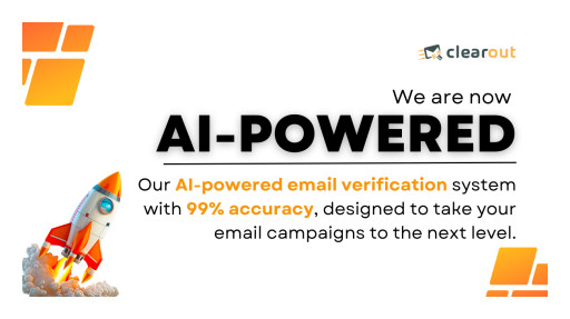 Clearout Unveils Industry-First AI-Driven 99% Accurate Email Verification Tool