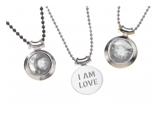 Give the Gift of Love With Takohl's Spellbinding Love Amulet Powered by Selenite-Infused Water