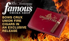 Crux Union Fire Cigars