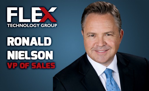Flex Technology Group Bolsters Plans for Continued Growth With New Vice President of Sales