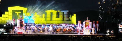 Andrea Bocelli's Annual Concert at Teatro Del Silenzio in Lajatico, Tuscany, Italy to Be Held on August 3rd 2017