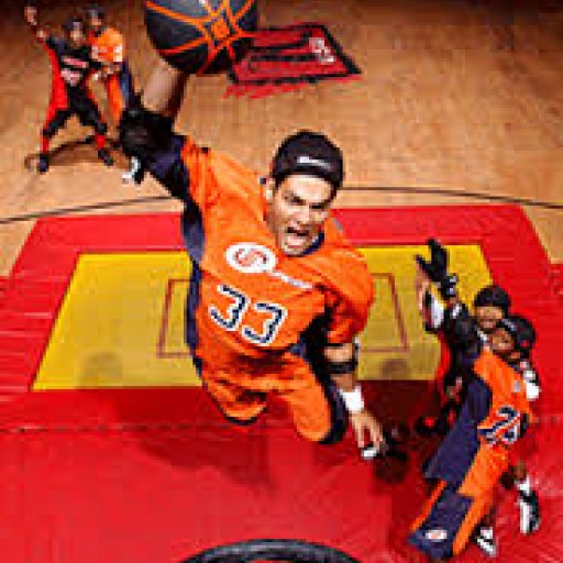 Championship Slamball Tournament Set to Break Viewership Ratings Record