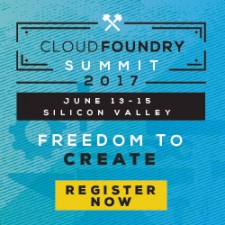 Cloud Foundry Summit 2017