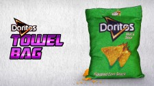 Doritos Towel Bag