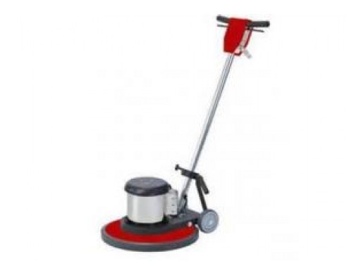 2017 Market Outlook on Global Floor Scrubbers & Polishers Industry