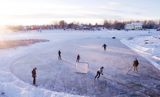 NHL Rookie Launches Foundation to Empower the Next Generation of Athletes