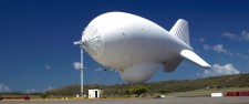 Tethered Aerostat Radar System (TARS)