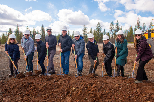 California's Newest Bioenergy Plant Breaks Ground in Burney