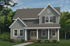 Rendering of NONFICTION Home - Garman Homes