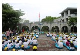 In cities around the country, Scientologists provide drug education classes in local schools.