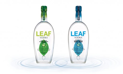 LEAF® Vodka Awarded Double Gold Medal & Best of Show at New York World Wine & Spirits Competition