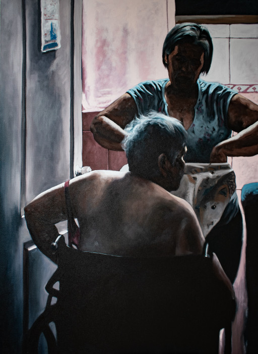 MÍRAME Fine Art Applauds Jesús Mejía’s New Exhibition 'Bitácora Del Sueño Eterno' – a Powerful Reflection on Aging and Alzheimer’s in Latin American Art