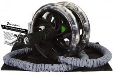 So Alpha Dual Wheel Ab Roller