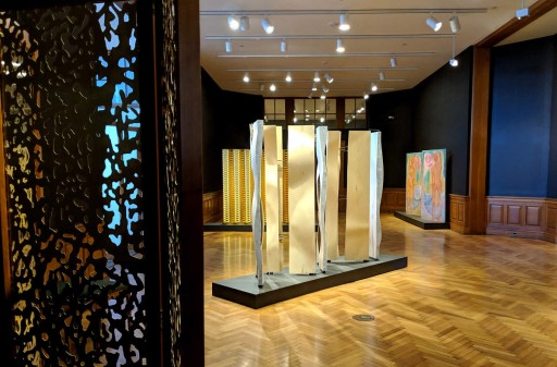 Alla Broeksmit Announces Inclusion in the Farnsworth Art Museum's the Screen Show 2019