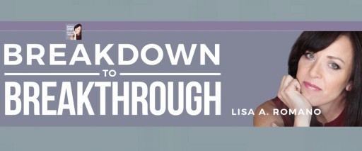 'Pain is a Motivator,' Says Codependency Expert and Host of New Mental Health News Radio Network Show 'Breakdown to Breakthrough'