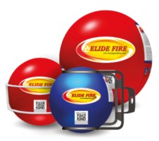 Elide Fire USA