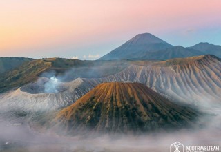 Bromo Tengger Semeru National Park