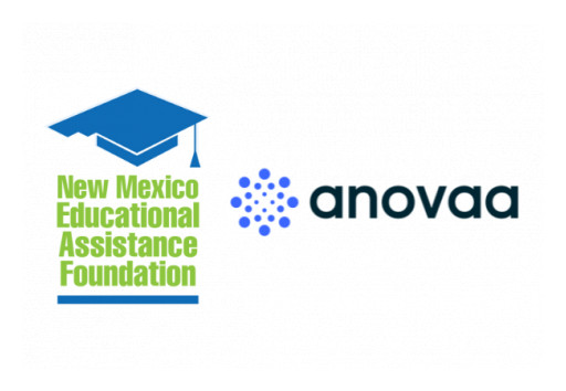 New Mexico Educational Assistance Foundation Selects Anovaa for Student Lending