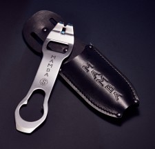 The Mamba Bar Tool and Bottle Opener