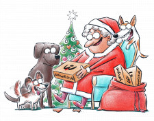 365 Days Santa for Dogs