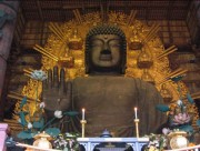 Cosmic Buddha In Todaji Japan