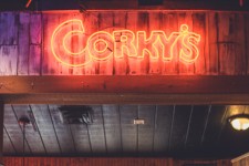 Corky's in Katy, Texas