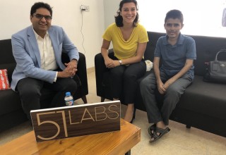 Visiting The Lab:Suli