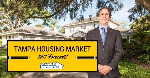 Joe Lewkowicz Releases Tampa Housing Market Forecast for 2017