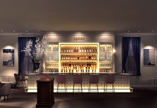 UNWIND HOTEL & BAR - Bar Ignis