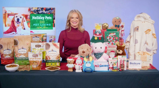 Pet Gifts Ideas from Pet Living Expert Kristen Levine on TipsOnTv