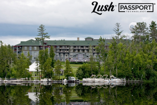 Fortune Bay Casino Resort Selects Passport Technology’s Lush Loyalty Platform and Mira Player Enrollment Kiosks