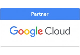 Google Cloud Services Partner Badge