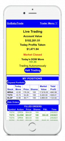 GoBabyTrade APP