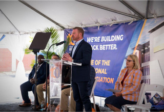 Groundbreaking Ceremony Speech