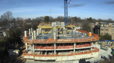 The Regent at Eastover Under Construction