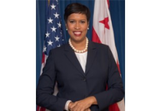 Mayor Muriel Bowser