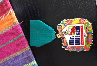 Mr Wilson Air 2018 Fiesta Medal