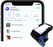 SimplyRFID Wave Inventory App