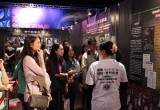 20,000 visitors toured the Psychiatry: An Industry of Death exhibit in Taipei, Taiwan, this week, coinciding with the annual World Psychiatric Association International Congress on Psychiatry.