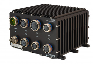 S-PLANE's X-CUBE Avionics Appliance