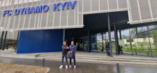 FITLIGHT-Czas Reakcji @ FC Dynamo Kyiv