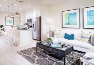 Plan 2 Model for Sale at Ventana Walk